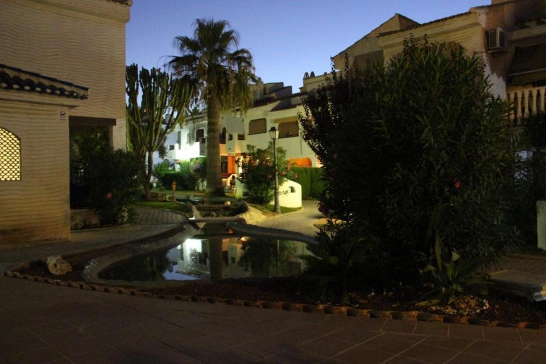 Bonita Casa En Urbanizacion Privada Muy Cerca Del Mar Y De Alicante Gran Alacant Eksteriør bilde